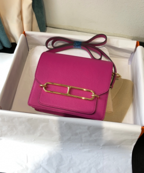 에르메스 룰리스18 로드퍼플 금장 에버컬러